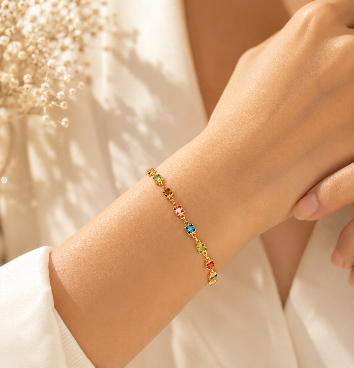 Bracelet Celestia Charm