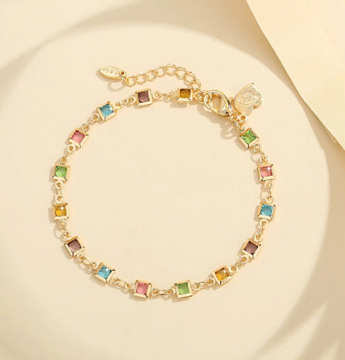 Bracelet Celestia Charm