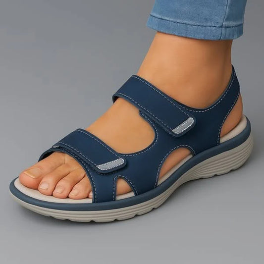 Nyra™ | Sandales Orthopédiques Avec Semelle Antidérapante