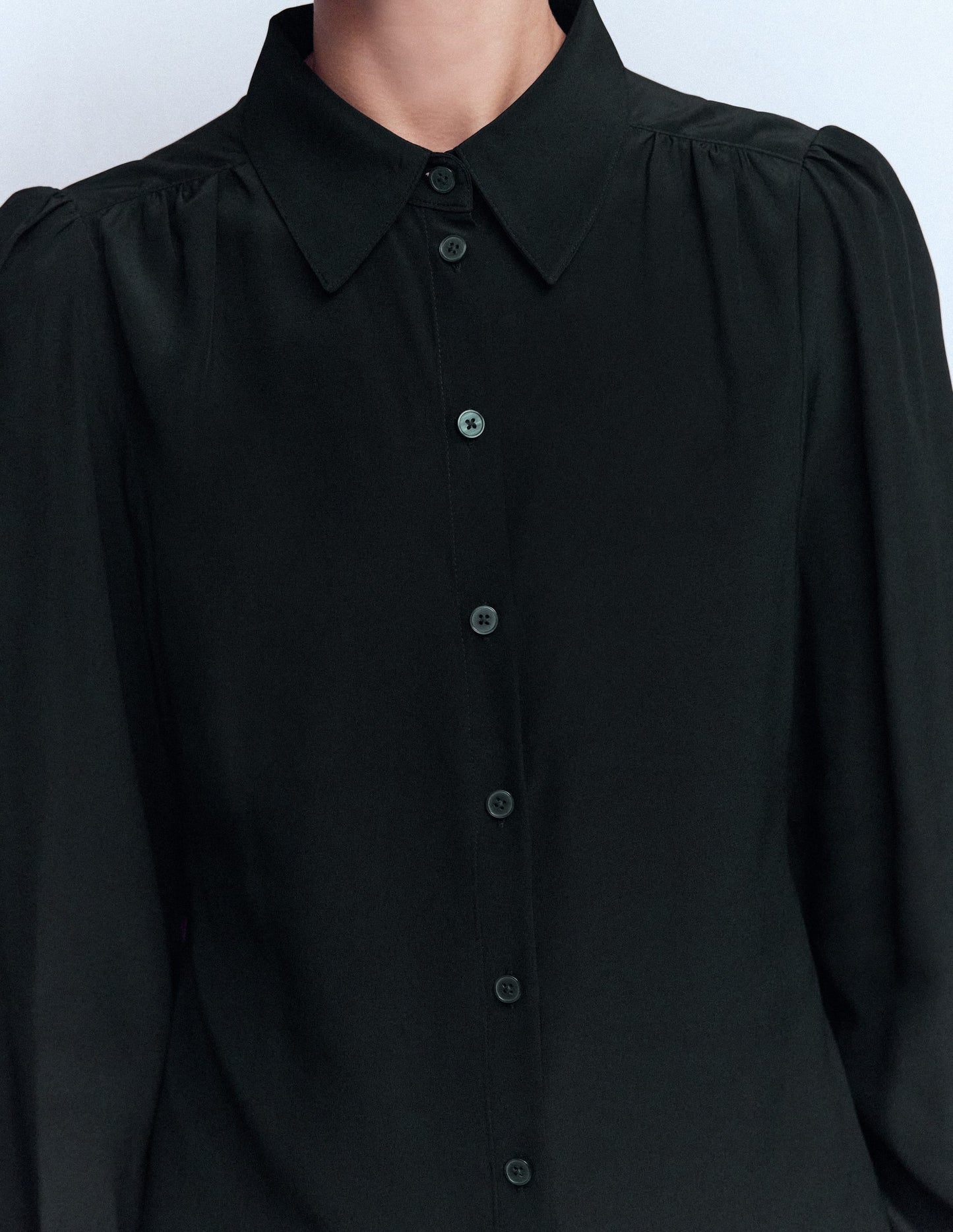 Chemise Sara en Soie
