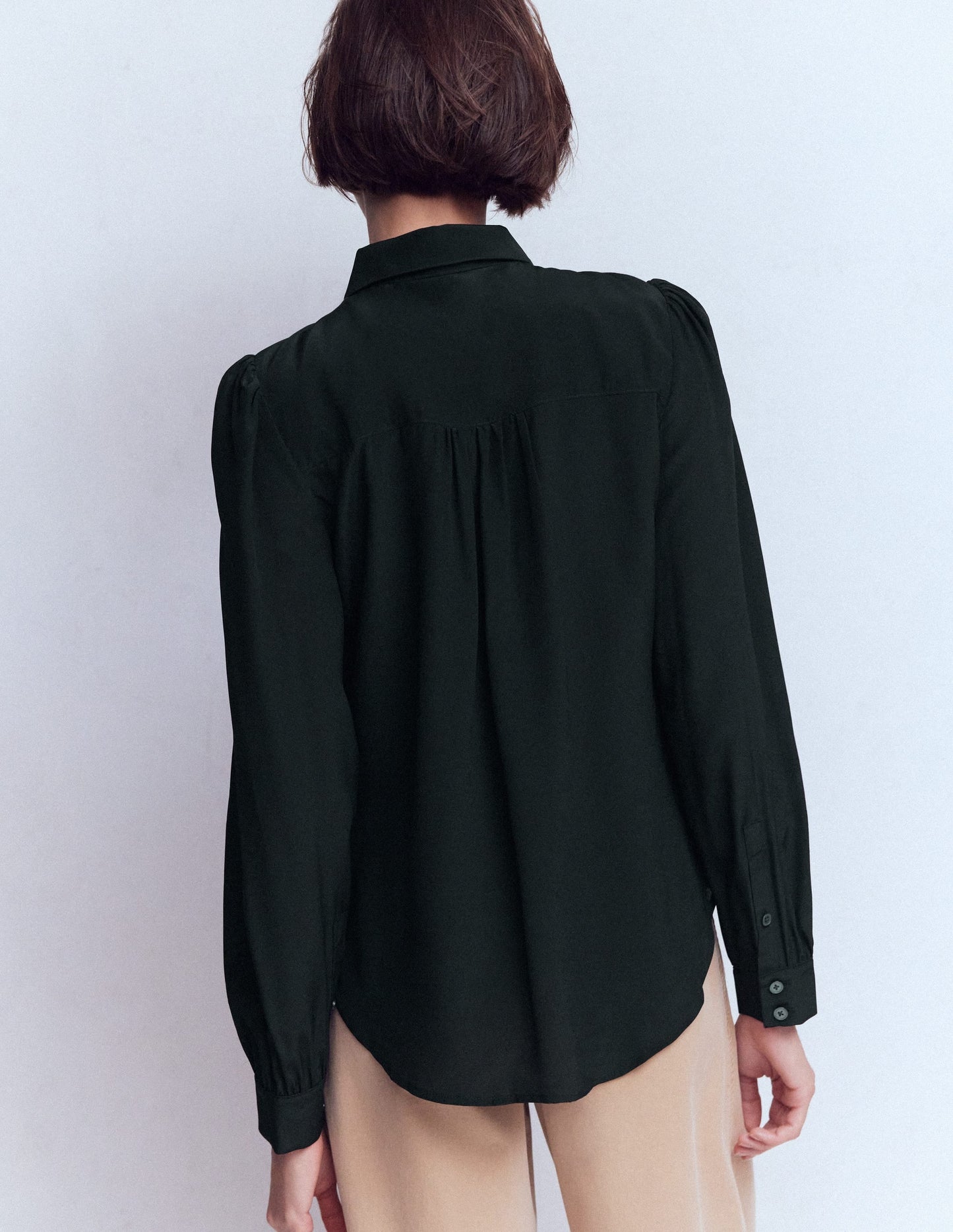 Chemise Sara en Soie