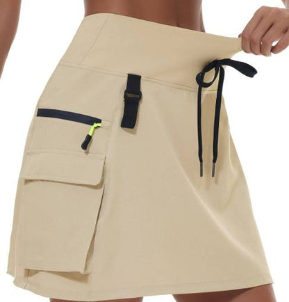 Camille | Jupe-Short Active
