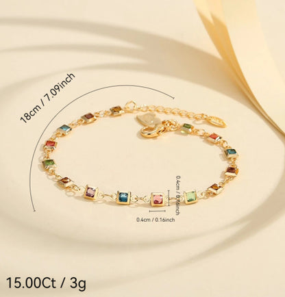 Bracelet Celestia Charm