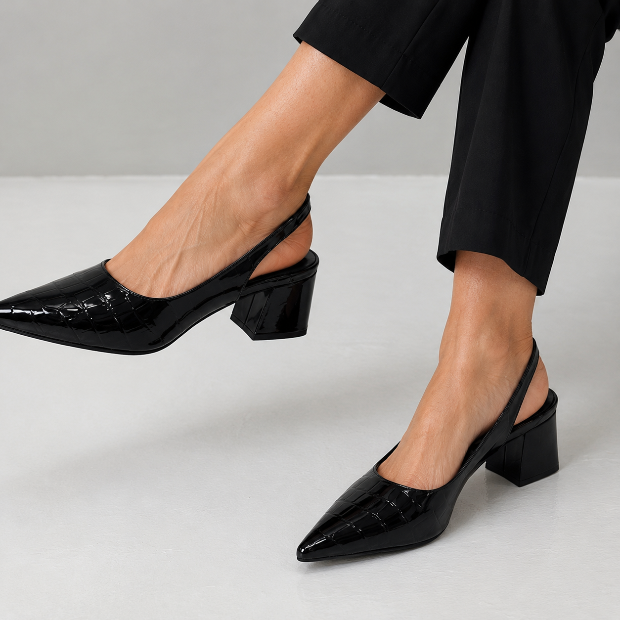 CloudLift™ Talons Orthopédiques Confort