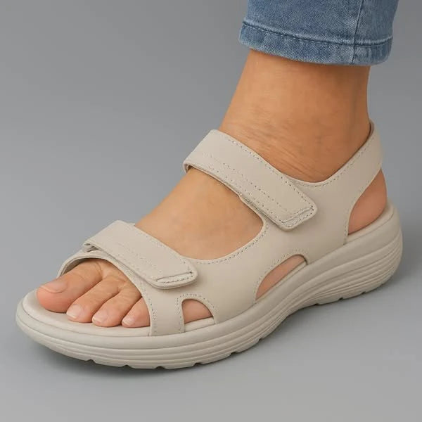 Nyra™ | Sandales Orthopédiques Avec Semelle Antidérapante