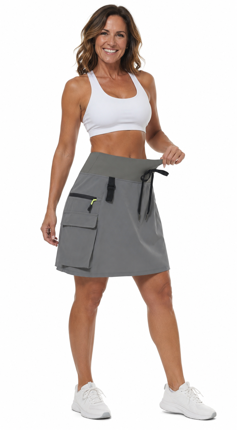 Camille | Jupe-Short Active