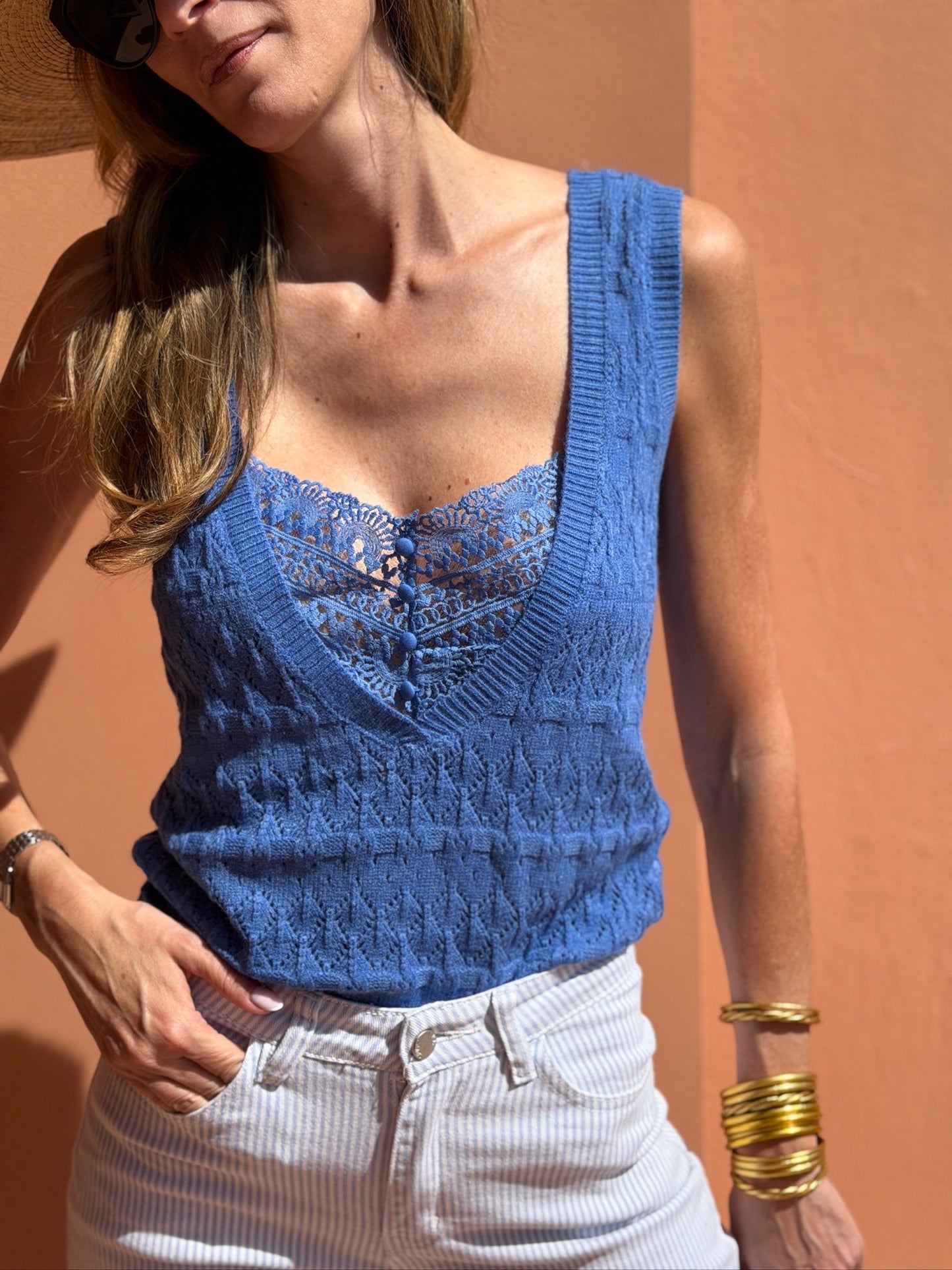 Débardeur Agathe