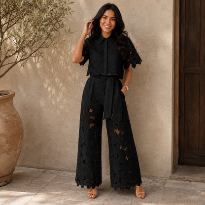Positano | Ensemble Luxe Deux Pièces