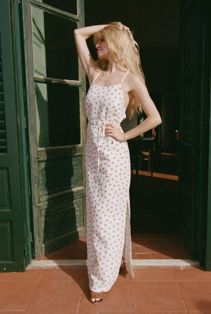 Robe Junie Imprimé fleuri