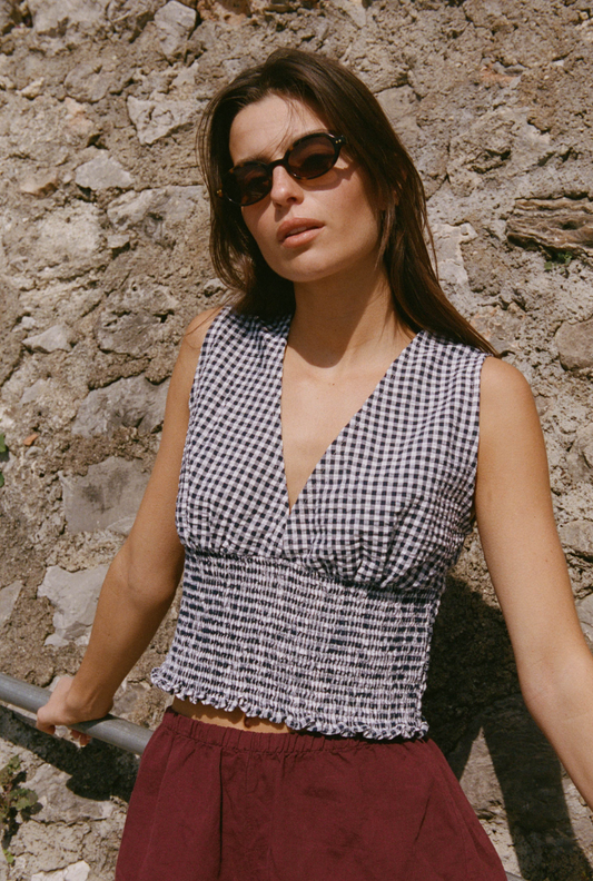 Top Rosa