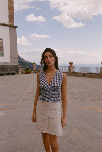Top Rosa