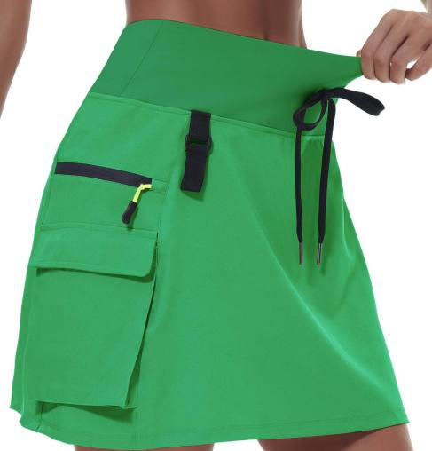 Camille | Jupe-Short Active