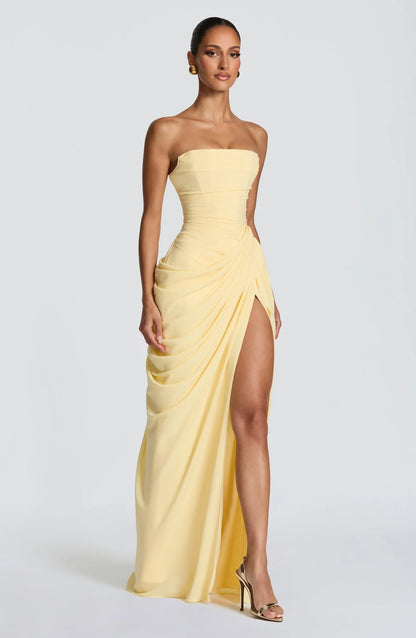 Robe Longue Cyra