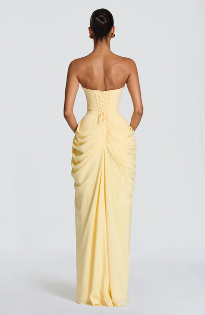 Robe Longue Cyra