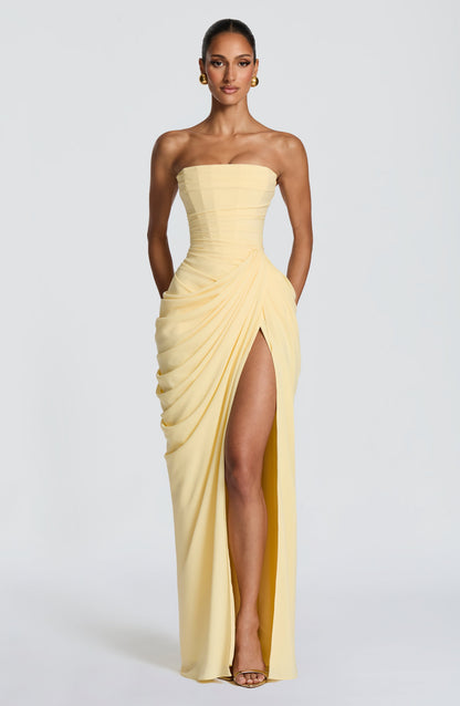 Robe Longue Cyra