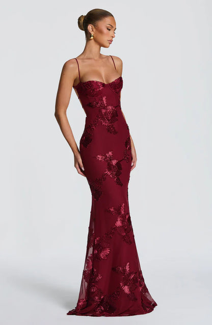 Robe Longue Nefertiti