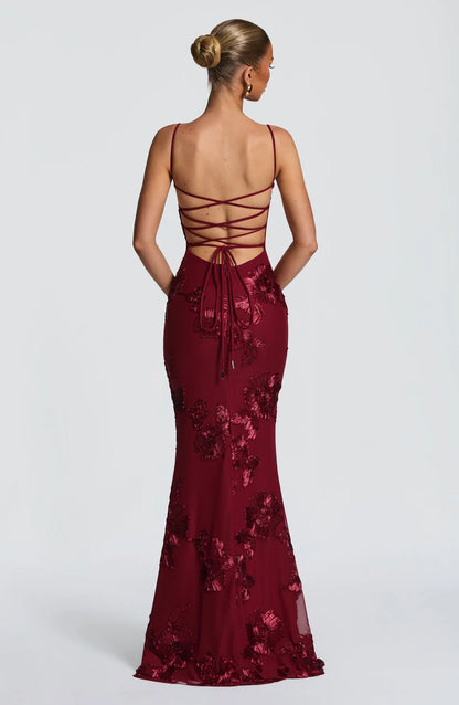 Robe Longue Nefertiti