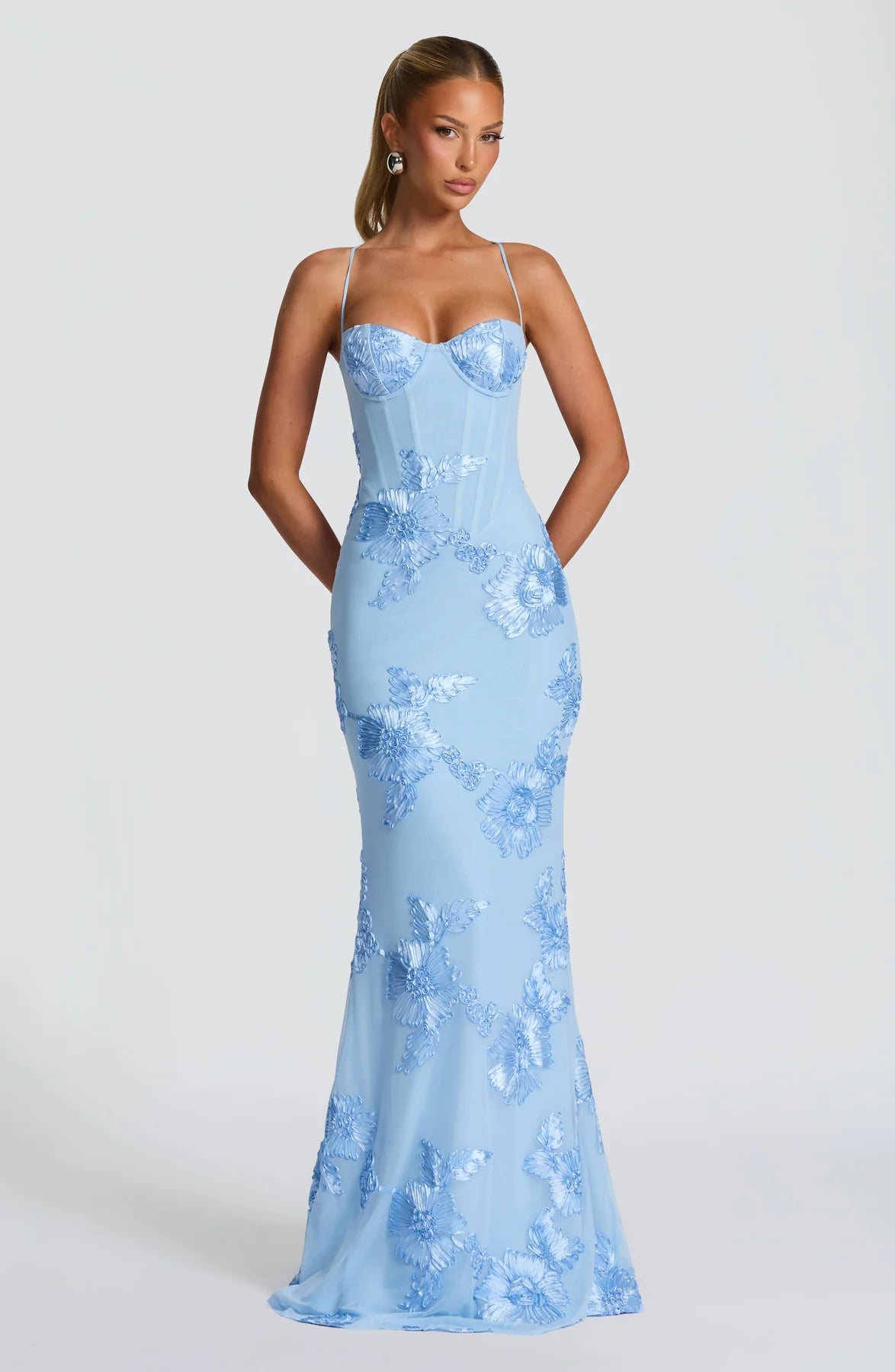 Robe Longue Nefertiti