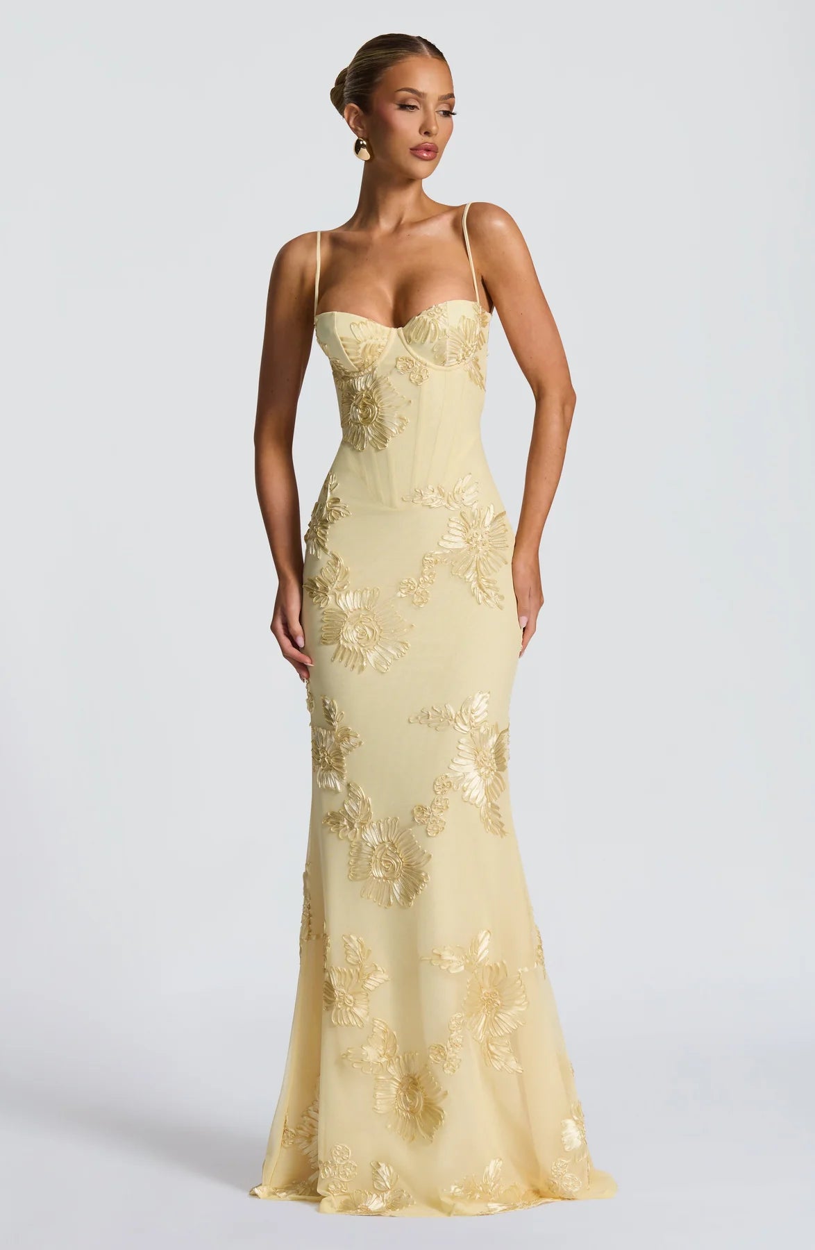 Robe Longue Nefertiti
