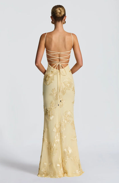 Robe Longue Nefertiti