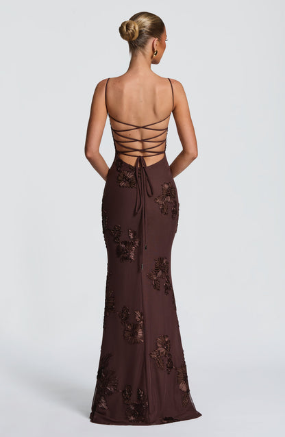 Robe Longue Nefertiti