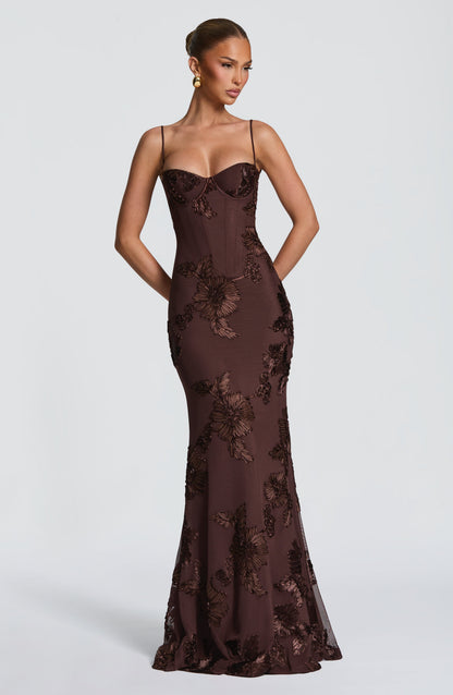 Robe Longue Nefertiti