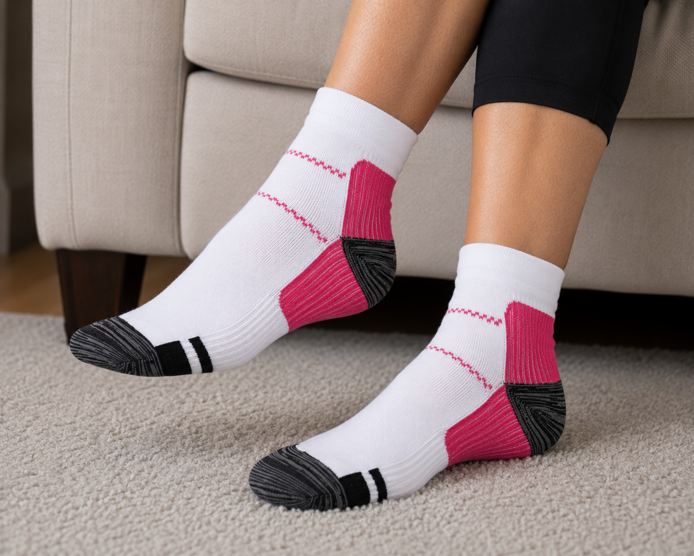 Chaussettes de Compression Camille